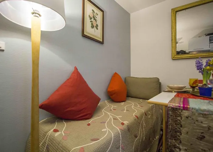 Hotel Des Arts Montmartre Parigi